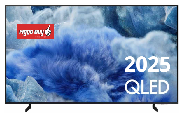 55Q8F Smart Tivi Samsung QLED 4K 55 inch Mẫu 2025 (QA55Q8FA) Giá Rẻ