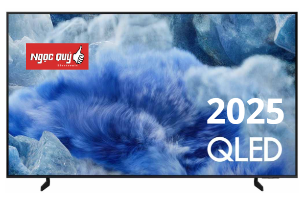 Smart Tivi Samsung 55Q8F QLED 4K 55 inch Mẫu 2025 (QA55Q8FA) Chính hãng
