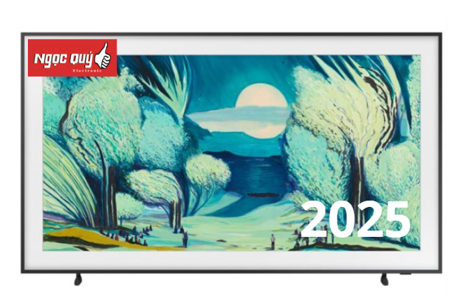 Smart Tivi Samsung 75LS03F khung tranh 4K 75 inch 2025 (QA75LS03F) Mới 100% Chính hãng Giá Rẻ Nhất