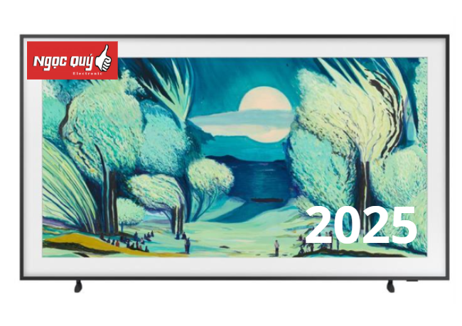 Smart Tivi Samsung 75LS03F khung tranh 4K 75 inch 2025 (QA75LS03F) Mới 100%