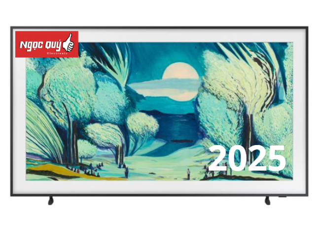 Smart Tivi Samsung 75LS03F khung tranh 4K 75 inch 2025 (QA75LS03F) Mới 100% Chính hãng Giá Rẻ Nhất