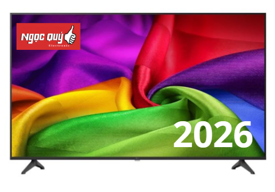 Smart Tivi LG AI 4K 75 inch 75NU805BPSB Mẫu 2026