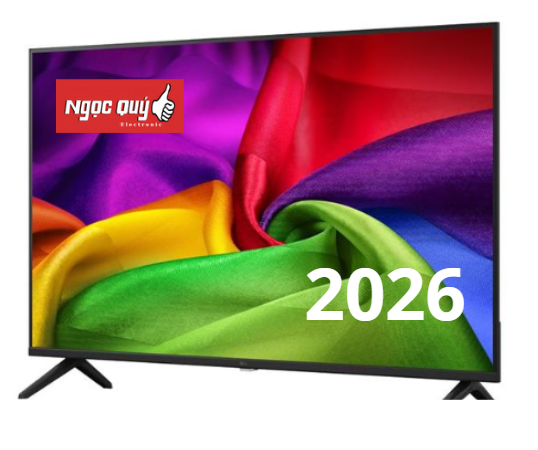 Smart Tivi LG AI 4K 75 inch 75NU805BPSB Mẫu 2026