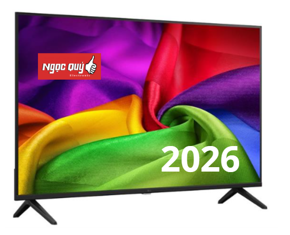 Smart Tivi LG AI 4K 65 inch 65NU805BPSB Mẫu 2026 Mới 100%