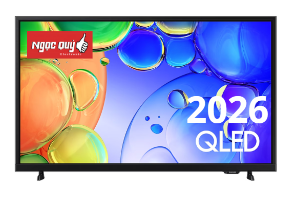 Smart Tivi Samsung QLED 4K 43 inch QA43Q5FAAKXXV ( 43Q5F) Mới 100%