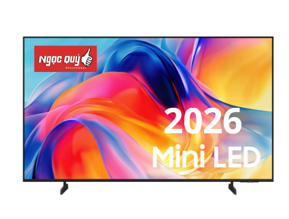 Smart Tivi Samsung 43M77H 4K 43 inch MiniLED UA43M77HAKXXV 2026
