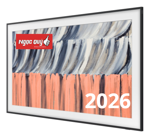 QLED Tivi Khung Tranh Samsung 4K 65 inch 65LS03H model 2026 Mới 100%