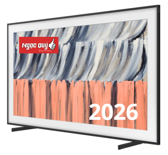 QLED Tivi Khung Tranh Samsung 4K 65 inch 65LS03H model 2026 Mới 100%