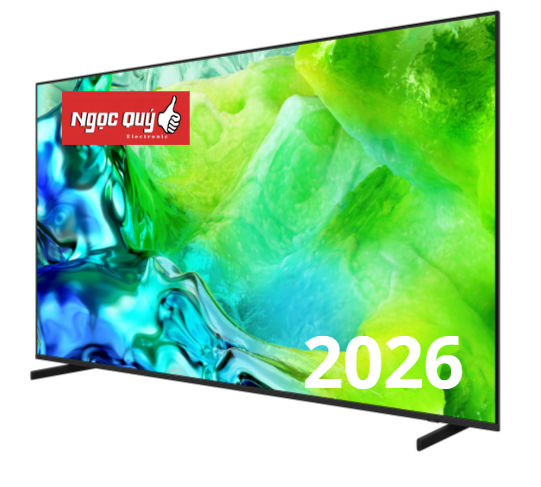 Smart Tivi Samsung Neo QLED 4K 85QN80H 85 inch 2026 (QA85QN80H) Nguyên Seal