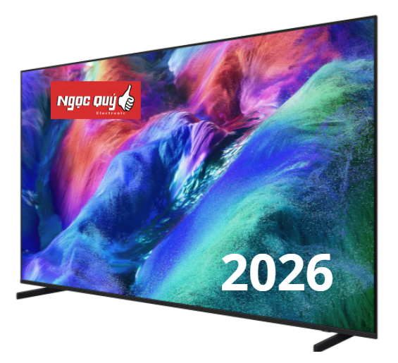 Smart Tivi Samsung Micro RGB 4K Vision AI 65 Inch MRA65R85HAKXXV  65R85H Mẫu 2026