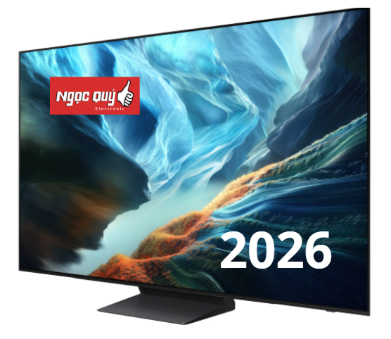 Tivi Samsung 65 inch QA65S90H OLED 4K AI 2026 [65S90H] Nguyên Hộp
