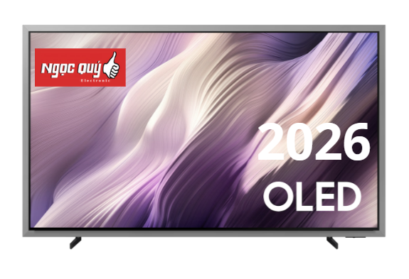 Tivi Samsung 83 inch QA83S95H OLED 4K AI 2026 [83S95H Nguyên Seal