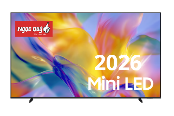 Smart Tivi Samsung 100M90H 4K 100 inch MiniLED UA100M90HKXXV 2026 Mới 100%