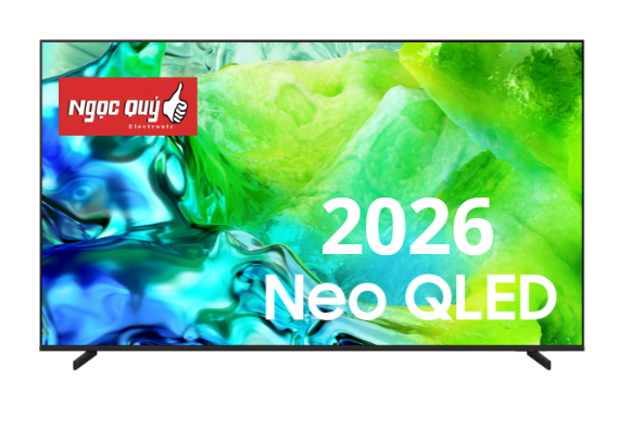 100 Inch Neo QLED 100QN80H 4K Samsung Vision AI Smart TV (2026)