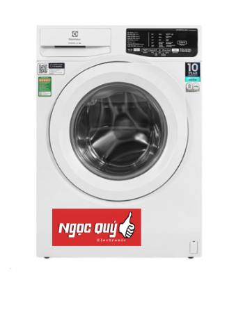 Máy giặt Electrolux UltimateCare 100 Inverter 10 kg EWF1025DQWB lồng ngang