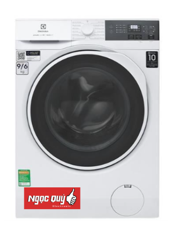 Máy giặt sấy Electrolux Inverter giặt 9kg sấy 6kg EWW9024P3WC