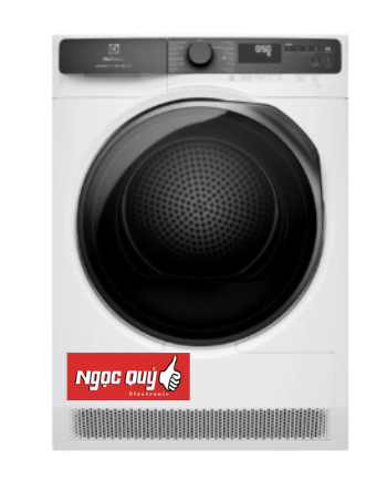 Máy sấy bơm nhiệt Electrolux UltimateCare 9 kg EDH903R7WC Chính Hãng Giá Rẻ Nhất HN
