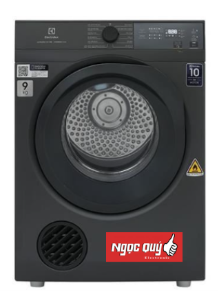 Máy sấy thông hơi Electrolux UltimateCare 9 kg EDS904N3SC Mới 100%