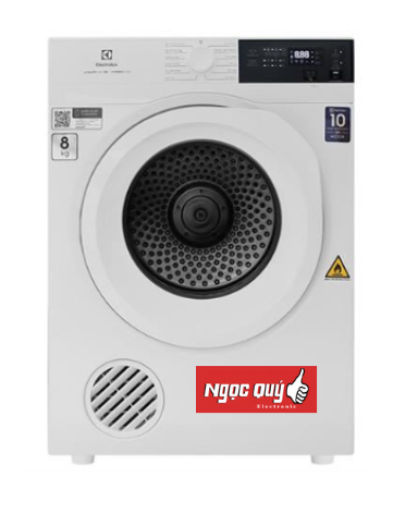 EDV904H3WC Máy sấy thông hơi Electrolux UltimateCare 9 kg Rẻ nhất