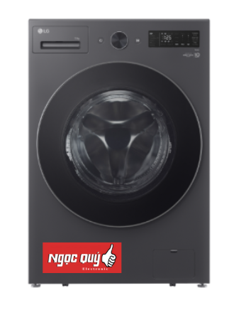 Máy giặt LG F2515SNTG 2024  AI DD Inverter 15 kg