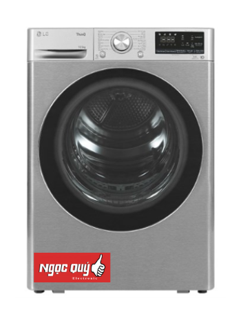 Máy sấy LG heatpump DVHP50P 10.5kg  2023 Chính Hãng