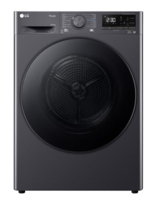 Máy sấy bơm nhiệt LG Inverter 10.5 kg DVHP50M