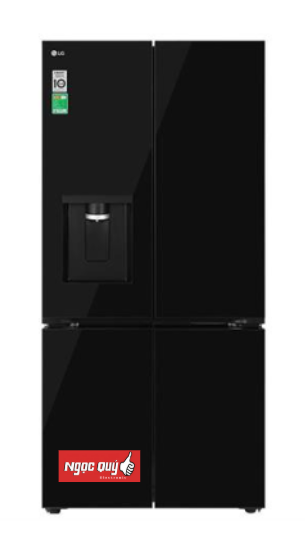 F58BGD Tủ lạnh LG Inverter 571 lít Multi Door F58BGD Mới 100% Chính Hãng