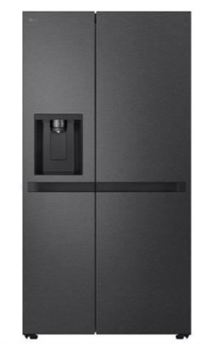 Tủ lạnh LG Inverter 641 lít Side By Side LSI63BLMA