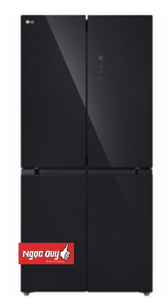 Tủ lạnh LG Inverter 474 lít Multi Door  LFB47BLG Giá Rẻ Mới Nhất