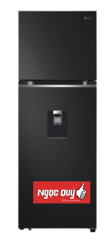 Tủ lạnh LG Inverter 335 lít LTD33BLM Mới 100% Giá Rẻ Nhất Hà Nội