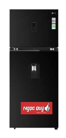 Tủ lạnh LG Inverter 374 lít GN-D372BLA
