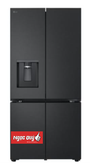Tủ lạnh LG Inverter 571 lít Multi Door LFD58BLMA Mới 100%