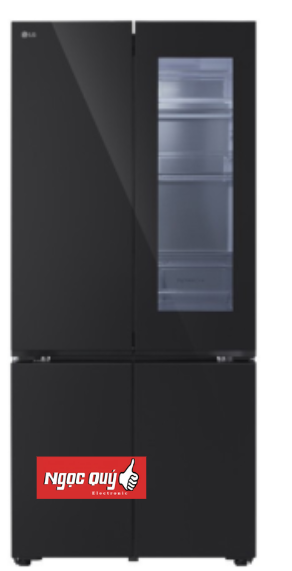 Tủ lạnh LG LFB61BLGAI Inverter 617 lít Multi Door InstaView Mẫu 2024 Mới 100% Chính Hãng