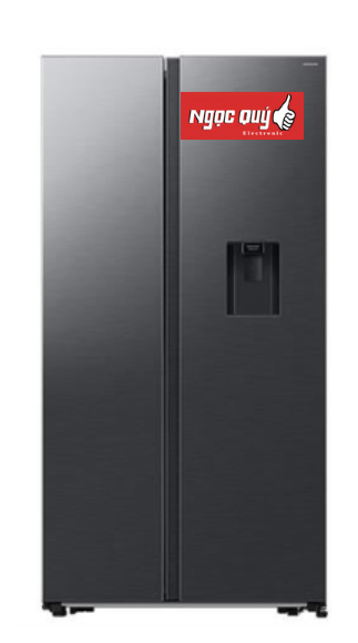 RS57DG410EB4SV Tủ lạnh Samsung Inverter 578L  mới 100%