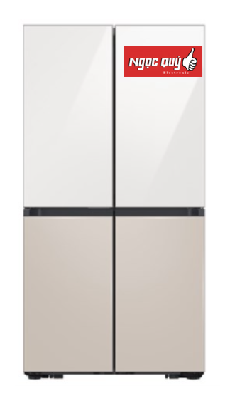Tủ lạnh Samsung  RF59CB66F8S/SV Inverter 648 lít