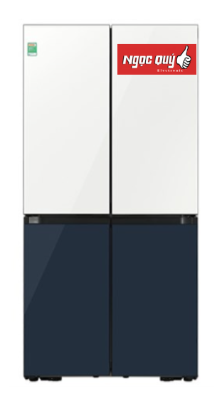 Tủ lạnh Samsung Inverter 599 lít RF60A91R177/SV