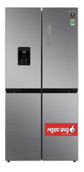Tủ lạnh Samsung RF48A4010M9/SV Inverter 488 lít