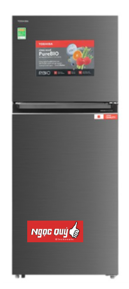 Tủ lạnh Toshiba Inverter 411 lít GR-RT559WE-PMV(58)-MM