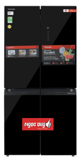 Tủ lạnh Toshiba Inverter 515 lít GR-RF665WIA-PGV(22)-XK