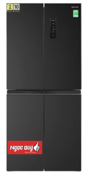 Tủ lạnh Hitachi Inverter 466 lít Multi Door HR4N7522DSDXVN