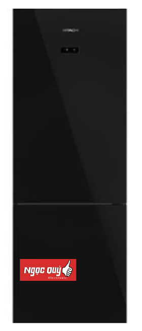 Tủ lạnh Hitachi Inverter 323 lít HRBN6340DGBKVN