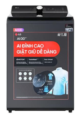 Máy giặt LG 25kg T2725SX5G