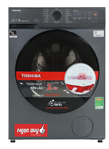Máy giặt Toshiba Inverter 9.5 kg TW-T21BU105UWV(MG)