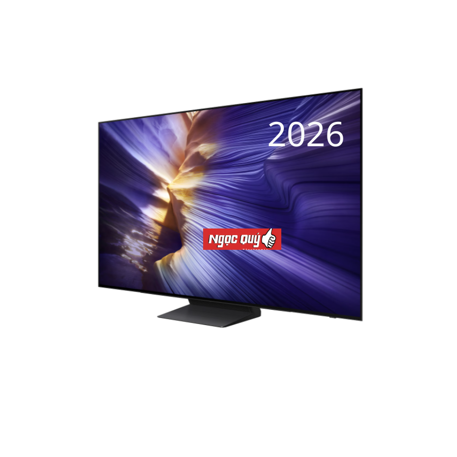 Tivi Samsung 55 inch QA55S90H OLED 4K AI 2026 [55S90H] Chính hãng 100%