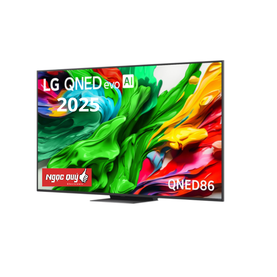 Smart Tivi Qned LG 4K 75 inch 75QNED86ASA Mẫu 2025 Chính hãng