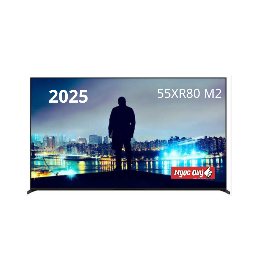 Google Tivi Sony OLED 55 Inch 4K K-55XR80M2 Mới 100% Mẫu 2025 Chính hãng