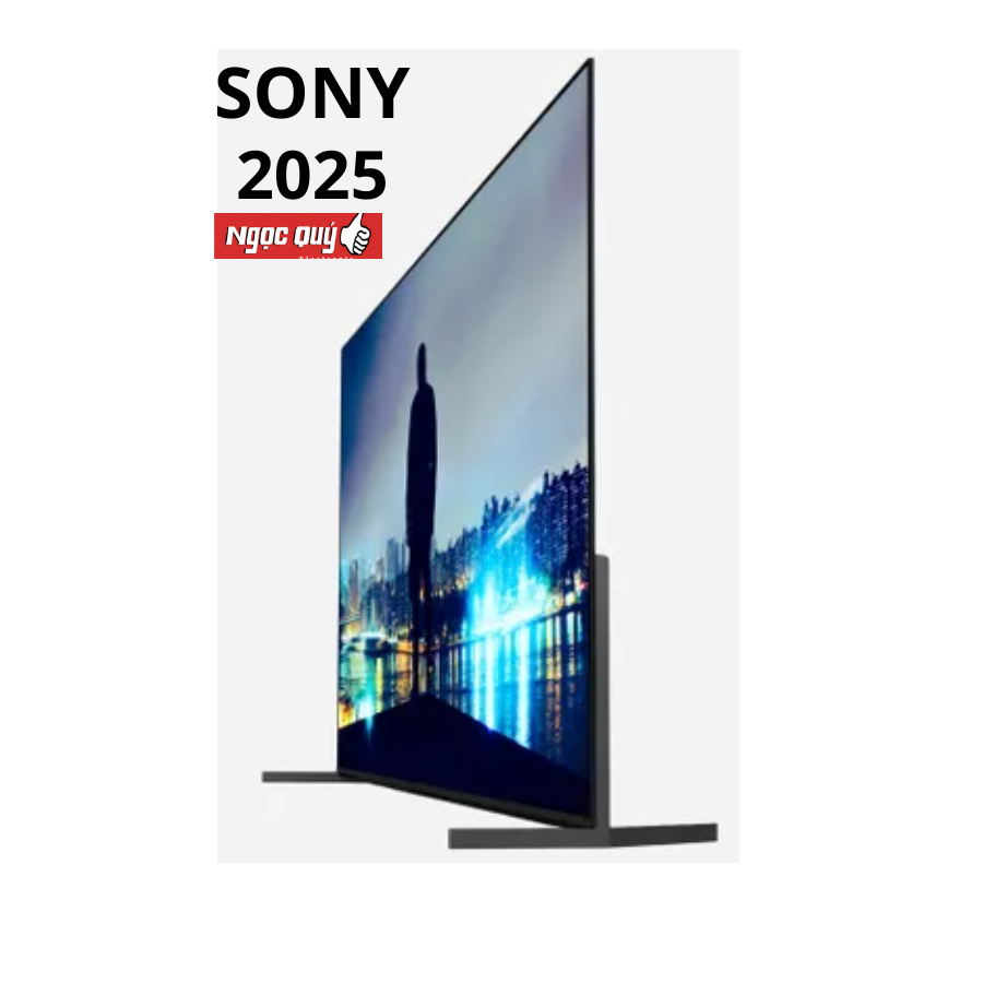 Google Tivi Sony OLED 65 Inch 4K K-65XR80M2 Mới 100% Model 2025 Chính hãng