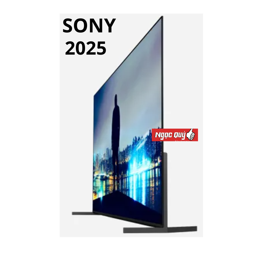 Google Tivi Sony OLED 55 Inch 4K K-55XR80M2 Mới 100% Mẫu 2025 Chính hãng