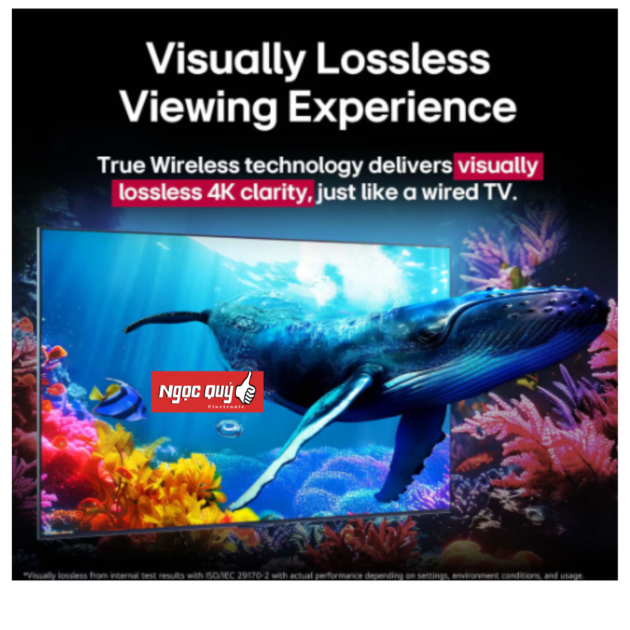 Smart Tivi LG QNED 4K 65 Inch 65QNED9MASA Mới 100% Chính Hãng Mẫu 2025 Rẻ Nhất