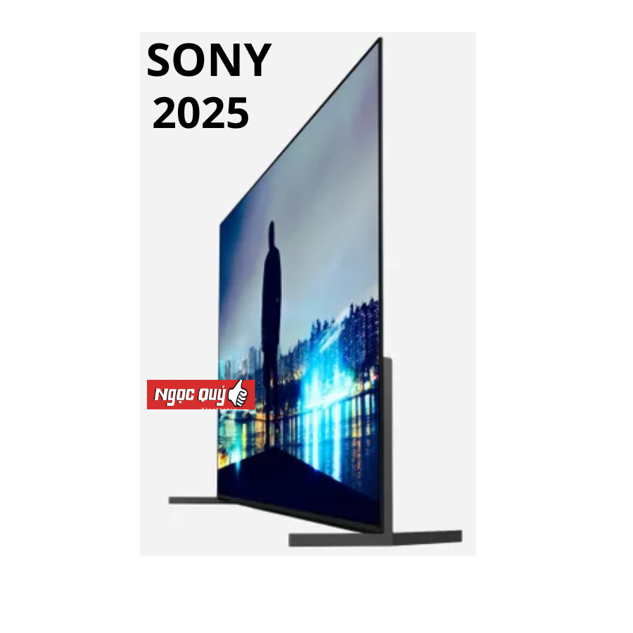 Google Tivi Sony OLED 65 Inch 4K K-65XR80M2 Mới 100% Model 2025 Chính hãng